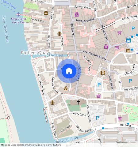 Granary Court, King's Lynn, PE30