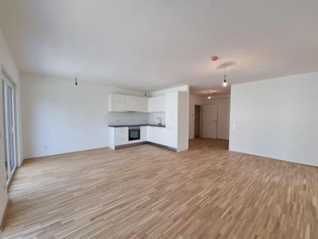 Perfekter Schnitt - Wohnen im Grünen - Großzügige Terrasse - Photo 4