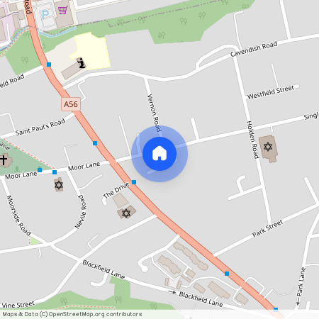 Kersal Crag, Salford, M7 4SL