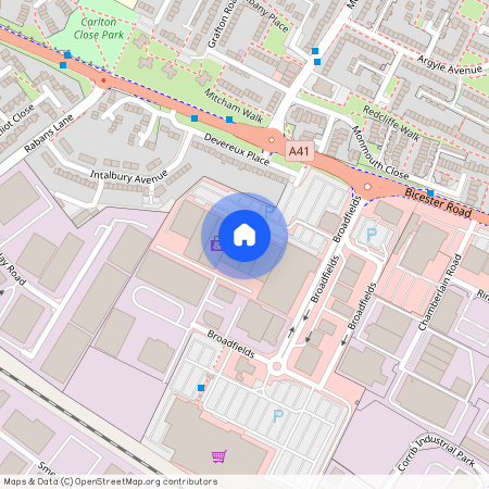 Aylesbury, Buckinghamshire, HP19