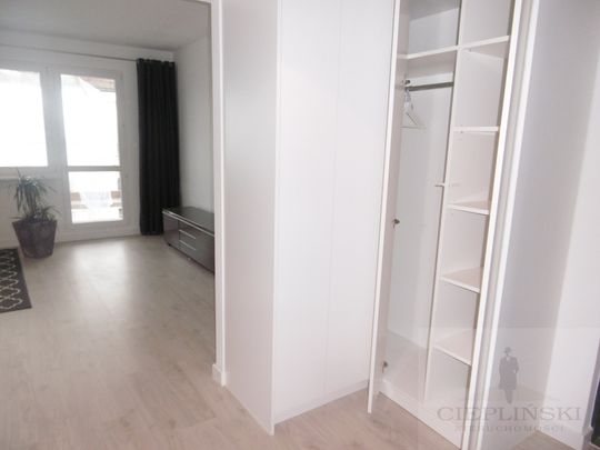 Szczecin na wynajem, 2 pok z balkonem - Photo 1