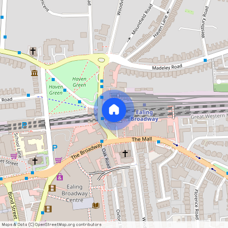 Dickens Yard, Longfield Avenue, Ealing Broadway