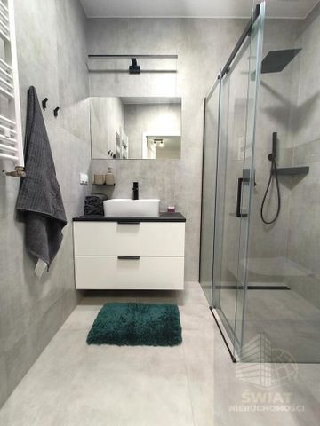 2-pokojowe mieszkanie z ogródkiem, Małe Błonia. - Zdjęcie 4