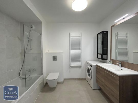 Location Appartement 2 pièces 44m² ANNECY 74370 - Photo 1