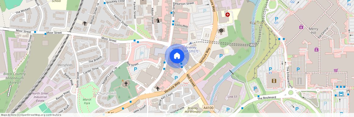 Mill Street, Brierley Hill, DY5 2RH