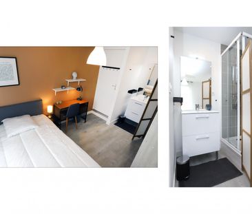 DR YVES LOUVIGNE Colocation 4 chambres à Rennes - Photo 2