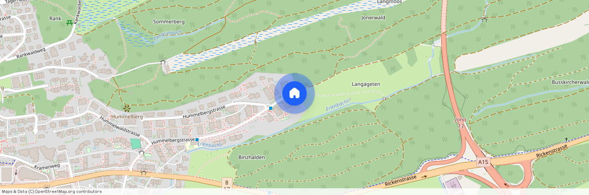 Hummelbergstr. 44, 8645, Jona