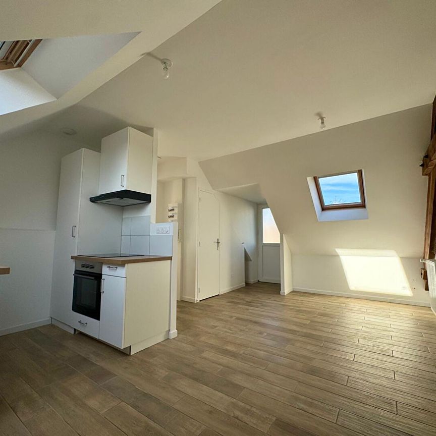 Location appartement 2 pièces, 30.39m², Évron - Photo 1