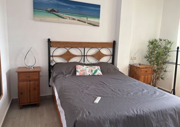 Apartment in Torrevieja, La Mata, for rent