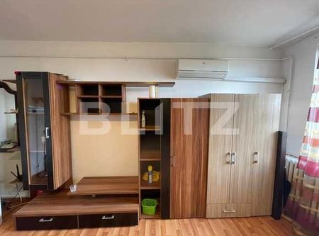 Garsoniera, 28 mp, A.C, pet friendly, balcon, zona Expo Transilvania - Fotografie 2