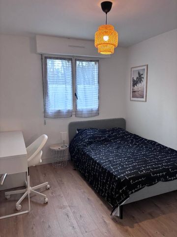 Appartement T4 – Schuman / Longchamp - Photo 5