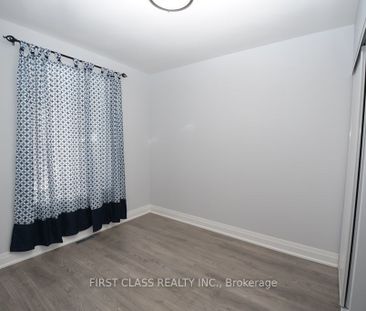 For Lease - 319 Senlac Road Unit# Front, Toronto, Ontario - Photo 3
