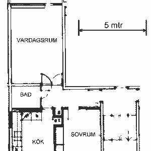Kronetorpsgatan 40A, Segevång - Foto 2