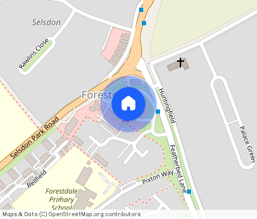 Holmbury Grove, Forestdale - Photo 1