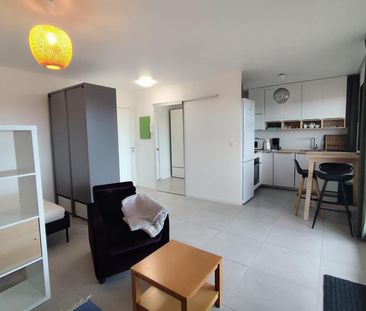 Location Appartement 1 pièce 30m² BORDEAUX 33200 - Photo 4