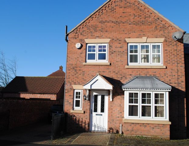 High Street West, Scotter, North Lincolnshire - £925 PCM - Photo 1