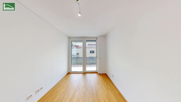 Zentral wohnen, im Grünen leben - Willkommen in Ihrem neuen Zuhause im Styria Center Graz - Foto 1