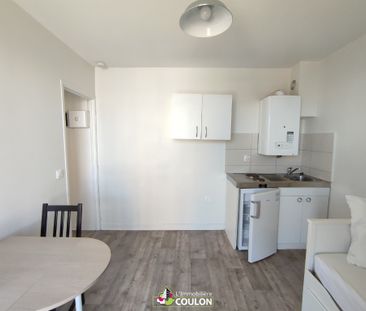 Location Appartement 1 pièce 16m² - Photo 5