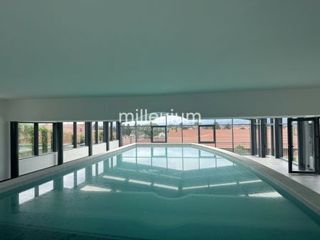 Villars Sainte-Croix - Villa contemporaine avec Piscine et Spa - Foto 4