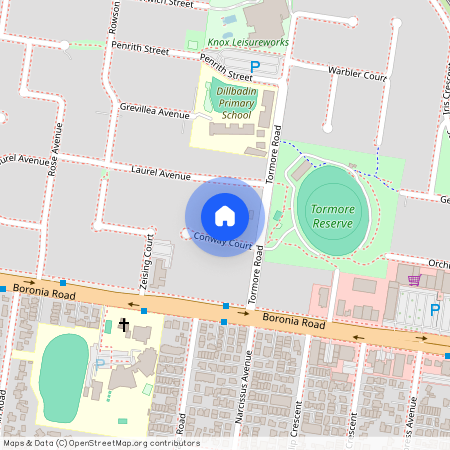 5/2 Conway Court, 3155, Boronia