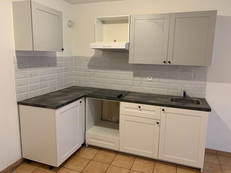 Location Appartement 1 pièce 43m² - Photo 4