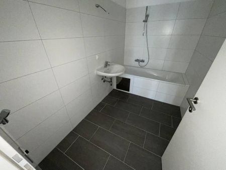 3-Zimmerwohnung mit Südbalkon - Foto 5