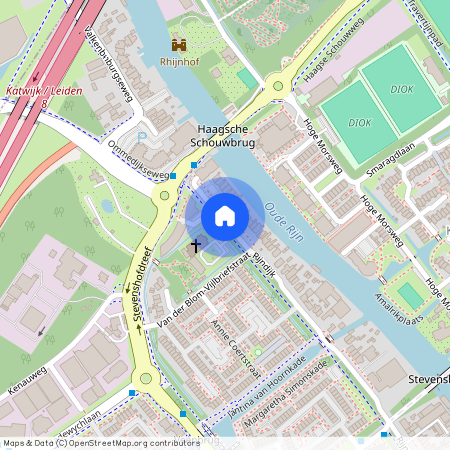 Kloosterhof, 2331 AN, Rijndijk, Leiden