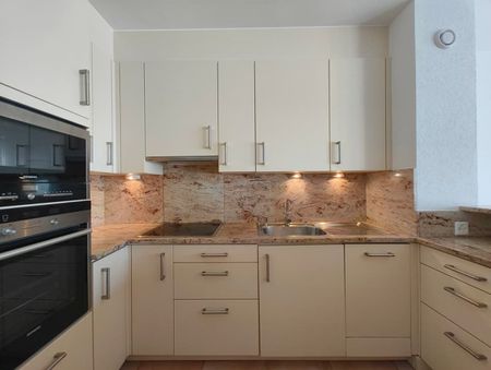 Charmant appartement traversant en attique, avec 2 terrasses - Foto 5