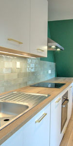 Chambre meublée + SDB privative dans résidence centre-ville - Photo 3