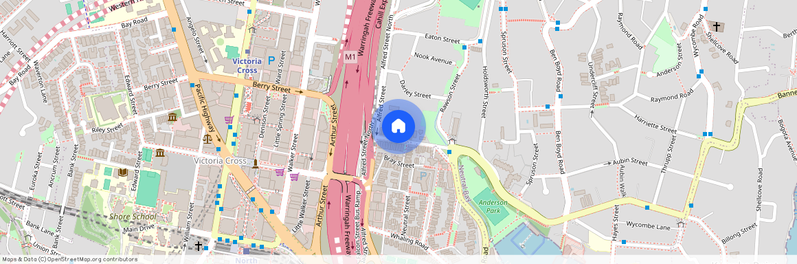 20 Kurraba Road, Neutral Bay