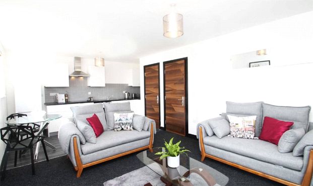 San Court, 25-33 Wilmslow Road, Rusholme, Manchester, M14 5EB - Photo 1