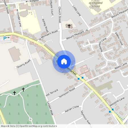 Newmarket, Louth, LN11