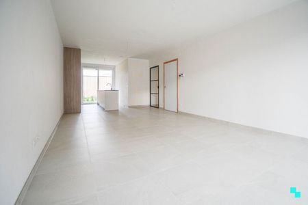 Nieuwbouw gelijkvloers appartement met tuintje in dorpskern Gits - Foto 2