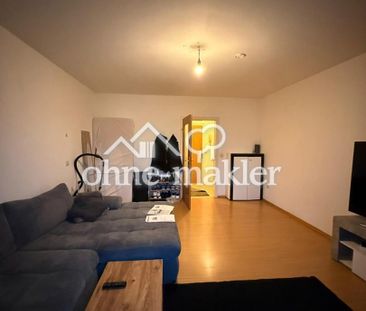 Renoviertes 1-Zimmer Apartment mit Balkon - Foto 3