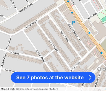 Larch Road., Cricklewood London, NW2 - Photo 1