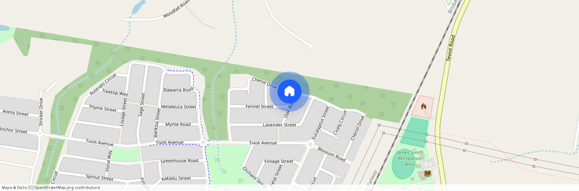 1 Oak Way, Qld 4124, Greenbank