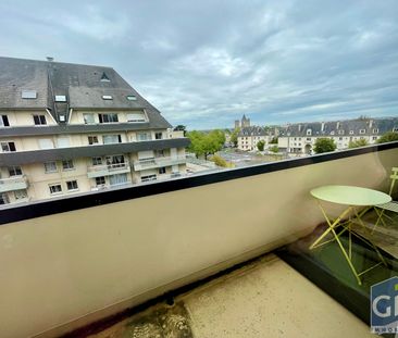 Location Appartement 1 pièce 32m² - Photo 2