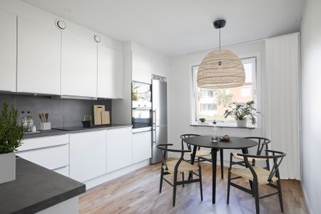 Hesekillegatan 58 A - Foto 3