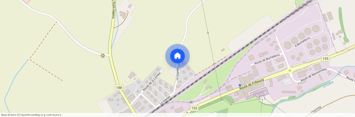 Le Glaney 48, 1680 Romont FR