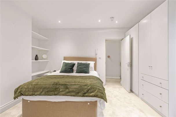Studio Flat to rent in Queen Anne Street, Marylebone. - Photo 1