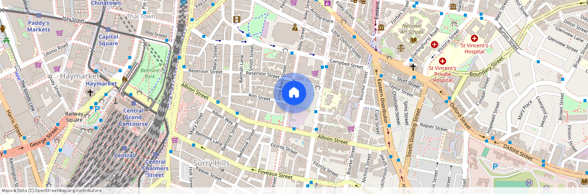 242 Riley Street Darlinghurst