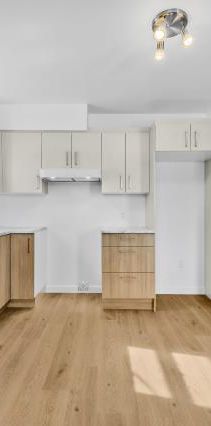 À qui Ia chance , 2 appartements 5 1/2 avec stationnements disponibles pour le 1er juin 2026 - Photo 1