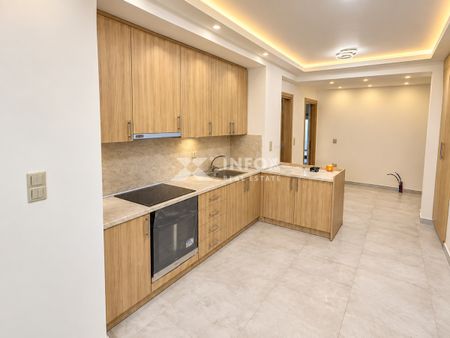 Πλήρως Ανακαινισμένο Διαμέρισμα 55 τ.μ. με Αποκλειστική Αυλή – Φάληρο - Photo 4