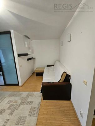 Garsoniera Toamnei - CENTRUL CIVIC - AFI - PET FRIENDLY - Fotografie 1