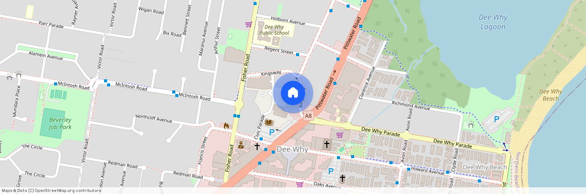 64/4-16 Kingsway, NSW 2099, Dee Why