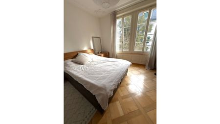 4 Zimmer-Wohnung in Bern, möbliert, auf Zeit - Photo 4