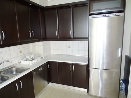 MAISONETTE 130 SQ.M. FURNISHED OR EMPTY AND IN A CENTRAL POINT IN LOWER N. EPIVATES. - Φωτογραφία 4