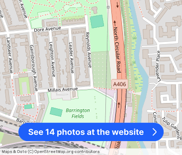 Reynolds Avenue, Manor Park, London - Photo 1