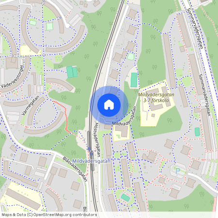 Göteborg, Höstvädersgatan, 59, 41833