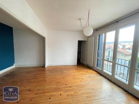 Location Appartement 2 pièces 47m² CLERMONT FERRAND 63000 - Photo 2